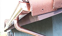 Rain Gutter Installation, Repair, Cleaning in Oasis, NM